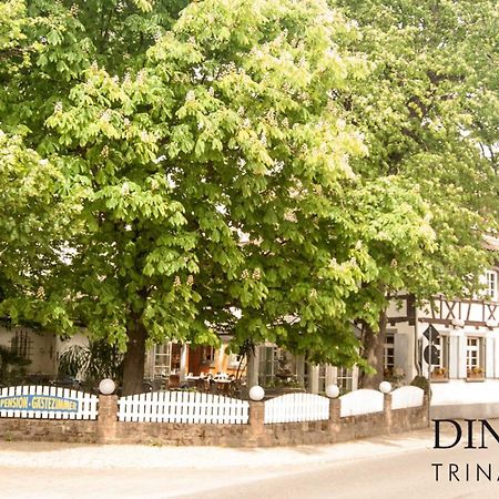 Dino'S Trinacria Hotel Friesenheim  Buitenkant foto