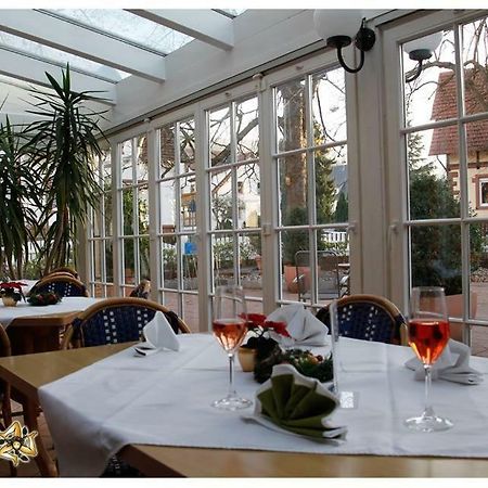 Dino'S Trinacria Hotel Friesenheim  Buitenkant foto