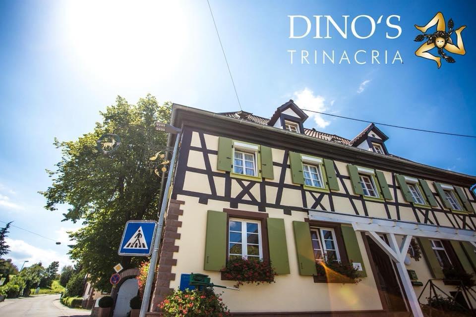 Dino'S Trinacria Hotel Friesenheim  Buitenkant foto