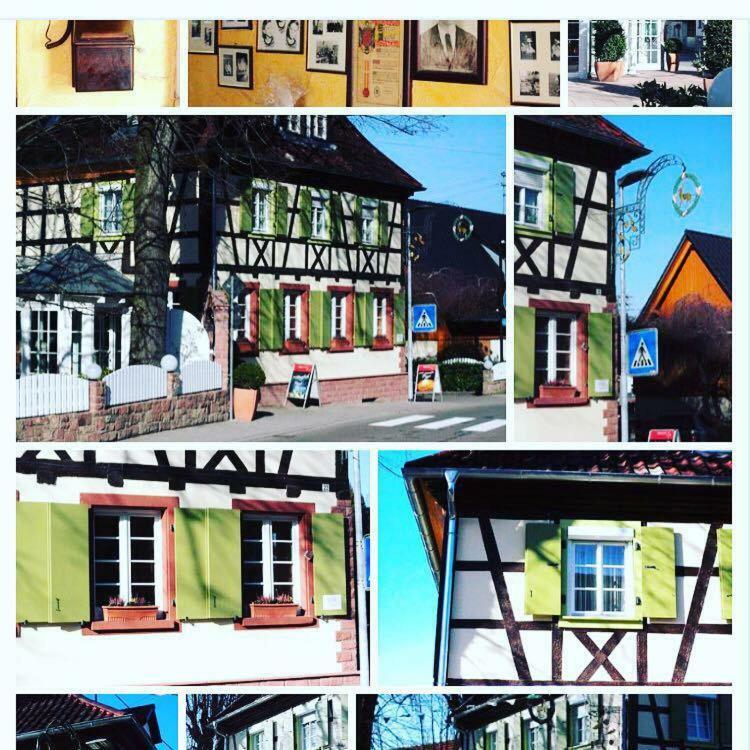 Dino'S Trinacria Hotel Friesenheim  Buitenkant foto
